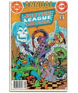 Justice League Of America Annual #1 (1983) *DC Comics / Wonder Woman / S... - £2.35 GBP