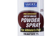 Lucky Super Soft Antifugal Powder Spray For Athlete&#39;s Foot      2 oz. - $6.99