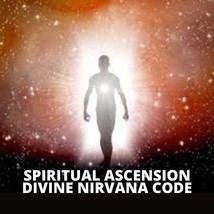 Reaching Nirvana + Enlightenment |Divine Code of Spiritual Ascension Healing God - £5.62 GBP