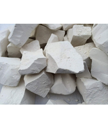 KRAM Edible Chalk Chunks (Lump) Natural for Eating (Food), 1 Lb (450 G) - £29.38 GBP