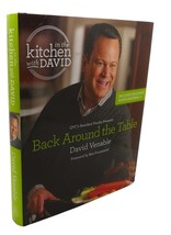 David Venable, Ree Drummond Back Around The Table : An &quot;In The Kitchen With Da - £43.77 GBP