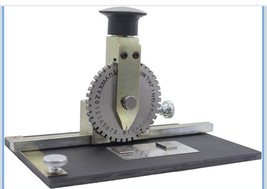 Manual Metal Plate Deboss Stamping Embosser Embossing Machine Portable - $128.69