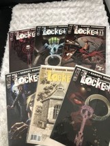 Locke &amp; Key #1-6/1st Prints/ Joe Hill / IDW Comics  /nm - £156.93 GBP