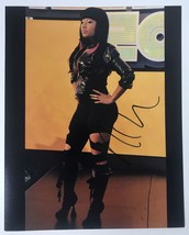 Nicki Minaj Signed Autographed Glossy 8x10 Photo - HOLO COA - £102.29 GBP