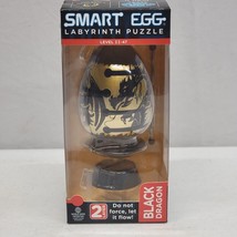 RARE - BePuzzled Smart Egg LEVEL 3 Labyrinth Puzzle Dragon MADDENING 2 L... - £13.75 GBP