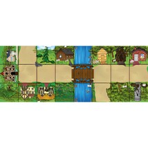 Fairy Tale Mat for Bee-Bot or Blue-Bot Floor Educational Fun Robot Playmat Toy - £33.73 GBP