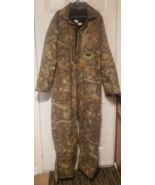 Vtg Liberty Rugged Outdoor Gear Advantage Timber Insulated Coveralls Sz ... - £34.24 GBP