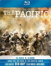 The Pacific - BluRay BD Region A USA Video - $16.88