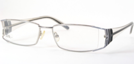 Vintage OU 14.439.01 Argent/Bleu Clair Unique Rare Lunettes Cadre 52-17-137mm - £86.51 GBP