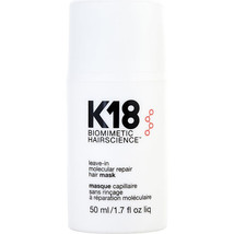 K18 By K18 LEAVE-IN Molecular Repair Hair Mask 1.7 Oz - £75.50 GBP
