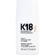 K18 By K18 LEAVE-IN Molecular Repair Hair Mask 1.7 Oz - £60.54 GBP