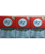 Align Probiotic 5x 21 Capsules, 3 Pack, Exp 2026 - $84.31 CAD