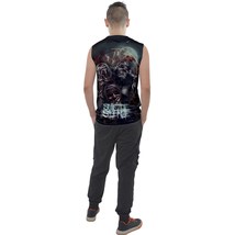 New rare harcore suicide silence punk rock design trippy unisex tank top t shirt - £16.77 GBP+