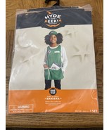 Hyde And Eek Halloween Costume Barista Size OS - $363.93 MXN