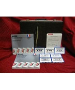 Vtg Cassettes Think And Talk French A Program The Berlitz Method BOOK &amp; ... - $41.69 CAD