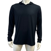 90 Degree By Reflex Mens  Ultra Soft  Long Sleeve Hooded pullover, Size XL - $29.70