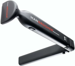 Professional Do-It-Yourself Electric Back Hair Shaver: Mangroomer - $64.97