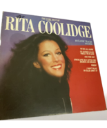 Rita Coolidge: The Very Best Of 12&quot; Vinyl LP record original 1981 release - £7.24 GBP