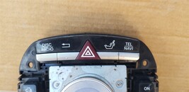 07-09 Mercedes W221 S550 S450 CL550 Center Console Multi Function Switch Control image 3