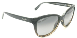 Maui Jim Mj 744-02T Starfish BROWN/GREY Polarized Gradient Lens Sunglasses 56-16 - £83.89 GBP