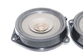 02-08 JAGUAR X-TYPE FRONT/REAR LEFT/RIGHT DOOR SPEAKER SET OF 2 Q2571 image 2