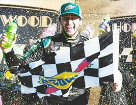 Autographed 2018 Chase Elliott #9 Mountain Dew Racing Kansas Race Win (Hollywood - £53.45 GBP