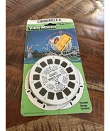 View Master Cinderella Vtg 1965 3 Reels 3D Pictures Sealed 3 Reels Pack NEW - $21.55 CAD