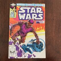 Marvel Comics-Star Wars (Space Walk,Death Walk)# 58 (1982) - $7.40