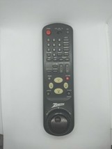 Zenith Genuine OEM Vintage TV Remote Control VCR Cable MBR 4256 Tested, WORKS - $7.87