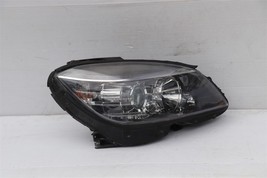 2008-11 Mercedes C204 C63 C300 C350 Headlight Lamp Halogen Passenger Right RH