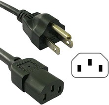 3-pin Power Cord for Zojirushi Rice Cooker Food Steamer (Choose Model) - £11.35 GBP+