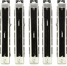 5 Motorized Faders For Motor Controllers From Behringer, Model Number Mf... - $154.93