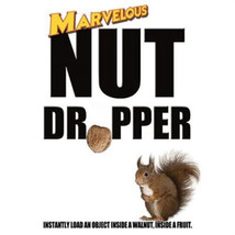Nut Dropper (DVD &amp; Gimmicks) by Matthew Wright - Trick - £42.65 GBP