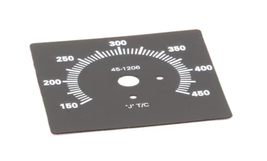Fits Vulcan Hart 45-1206 Dial, Temp Comtroller, Zytron for 24RRG, 36RRG,... - $104.87