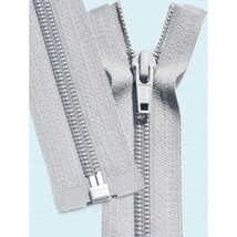 30&quot; Light Weight Jacket Zipper ~ #5 Nylon Coil Separating Zippers - 119 ... - £14.93 GBP