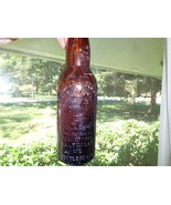 J.F. Wiessner &amp; Sons Brewing Pre-Prohibition Beer Bottle Baltimore Maryland - $27.72