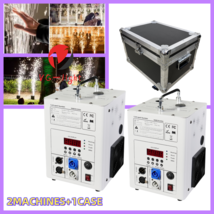 2PCS 750W Cold Spark Machine Stage Effect DMX Firework Machine DJ Club W... - $660.00
