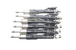 Set of 6 Fuel Injectors N55 3.0L Fits 15-20 BMW M4 76276 image 7
