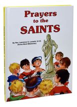 Prayers to the Saints [Hardcover] Lovasik S.V.D., Reverend Lawrence G - £5.60 GBP