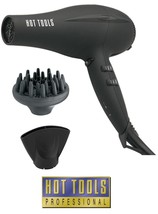 Hot Tools TITAN TURBO Professional Ionic Salon Nano Ceramic Hair Dryer 1600 Watt - £71.71 GBP