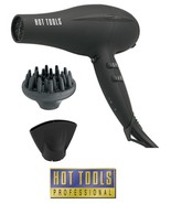 Hot Tools TITAN TURBO Professional Ionic Salon Nano Ceramic Hair Dryer 1... - $136.89 CAD