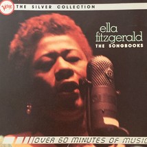 Ella Fitzgerald (The Silver Collection: The Songbooks)  - £3.89 GBP