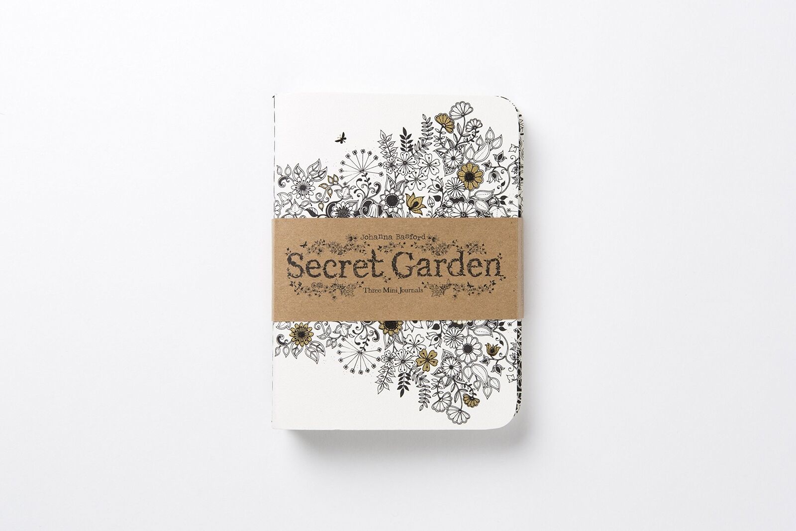 Secret Garden: Three Mini Journals Diary – August 19, 2014 Item image 7