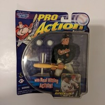 Hasbro Starting lineup New in Box vintage Cal Ripken Jr Pro Action figure - £7.89 GBP