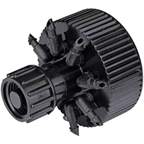Raindrip 13800UB Hydro-Port 8 Port Watering Manifold - $22.72