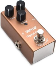 For Use With Multiple Electric Guitar Kits, Saphue Digital Delay Guitar ... - $727.76 MXN