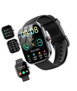 Smart Watch(Answer/Make Call), 1.91 Smartwatch for Men Women, NEW Fitnes... - $141.74 CAD
