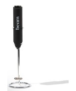 Beam Frother kitchen milk frother with stand - $20.56 CAD