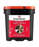 FREEZE DRIED MRE SURVIVAL EMERGENCY FOOD SUPPLY READY TO EAT MEALS MRES ... - £207.01 GBP