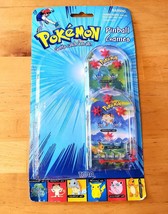 Nintendo Tara Pokemon Pinball Games 2000 Vintage Party Favors - £14.85 GBP